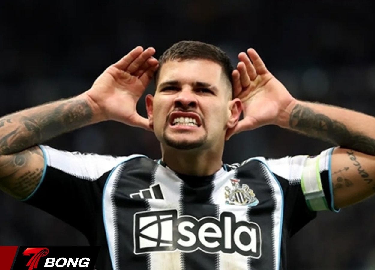 Bruno Guimarães - gương mặt đang được MU nhắm tới